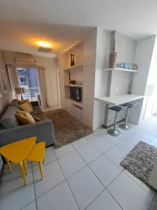 Apartamento com 1 Quarto para alugar, 39m² no Vila São José, Taubaté