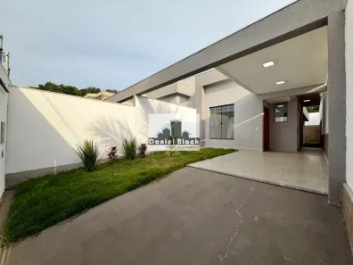 Casa com 3 Quartos à venda, 90m² no Residencial Visão, Lagoa Santa