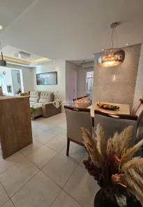 Apartamento com 2 Quartos à venda, 71m² no Praia Comprida, São José