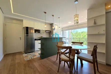 Apartamento com 2 Quartos à venda, 53m² no Vila Uberabinha, São Paulo