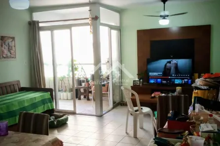 Apartamento com 3 Quartos à venda, 110m² no Parque Balneário Oasis, Peruíbe