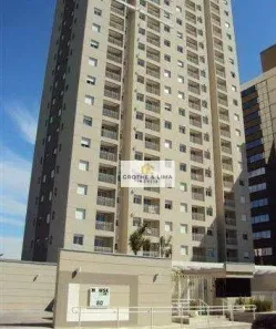 Apartamento com 1 Quarto à venda, 34m² no Jardim Oswaldo Cruz, São José dos Campos