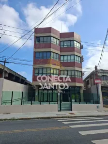 Sala Comercial à venda, 32m² no Parque São Vicente, São Vicente