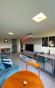 Apartamento com 2 Quartos à venda, 70m² no Guarajuba (Monte Gordo), Camaçari