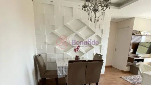 Apartamento com 2 Quartos para alugar, 50m² no Vila Nambi, Jundiaí