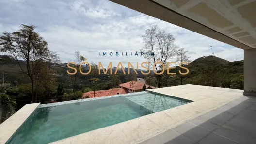 Casa com 4 Quartos à venda, 550m² no Vila Alpina, Nova Lima