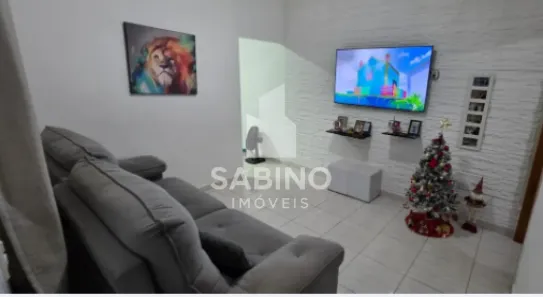 Casa com 2 Quartos à venda, 125m² no Parque Novo Horizonte, São José dos Campos