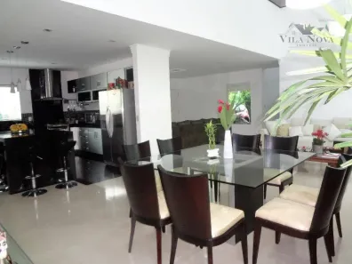 Casa de Condomínio com 4 Quartos à venda, 440m² no Chácara Areal, Indaiatuba