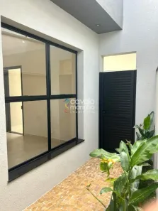 Casa de Condomínio com 3 Quartos à venda, 150m² no Jardim Valencia, Ribeirão Preto