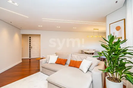Apartamento com 3 Quartos à venda, 176m² no Água Verde, Curitiba
