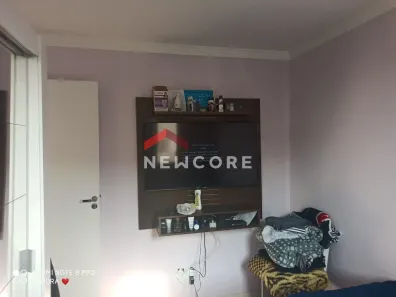 Apartamento com 2 Quartos à venda, 44m² no Parque Santa Rosa, Suzano