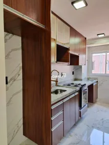 Apartamento com 2 Quartos à venda, 55m² no João Aranha, Paulínia