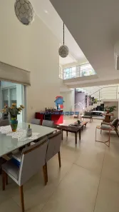 Casa de Condomínio com 5 Quartos à venda, 398m² no Loteamento Parque das Sapucaias, Campinas