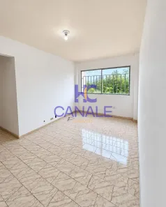 Apartamento com 2 Quartos para alugar, 45m² no Campo Grande, Rio de Janeiro