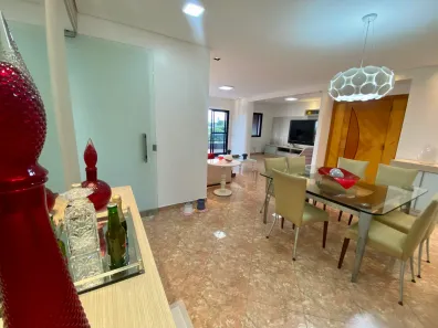 Apartamento com 3 Quartos à venda, 168m² no Adrianópolis, Manaus