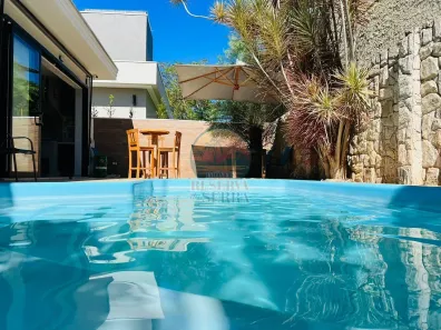 Casa de Condomínio com 4 Quartos à venda, 220m² no Condomínio Reserva da Serra, Jundiaí