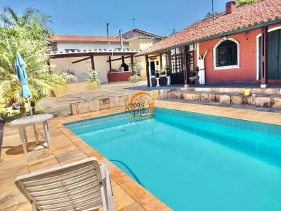 Fazenda/Sítio com 3 Quartos à venda, 380m² no Jardim das Cerejeiras, Atibaia
