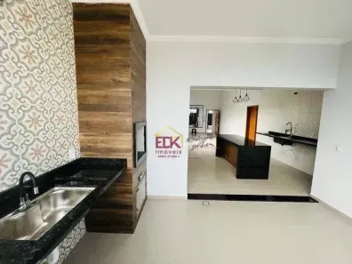 Casa com 3 Quartos à venda, 197m² no Residencial Village Santana, Guaratinguetá