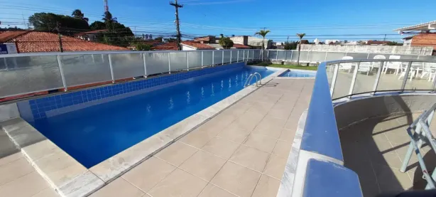 Apartamento com 3 Quartos para alugar, 68m² no Poço, Maceió