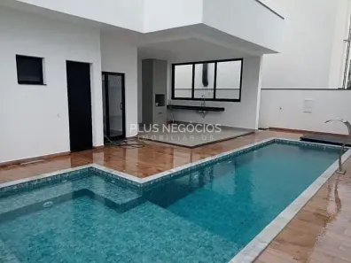 Casa de Condomínio com 3 Quartos à venda, 240m² no Alphaville Nova Esplanada, Votorantim
