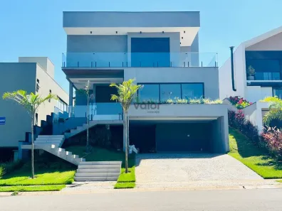 Casa de Condomínio com 4 Quartos para alugar, 462m² no Loteamento Alphaville Campinas, Campinas