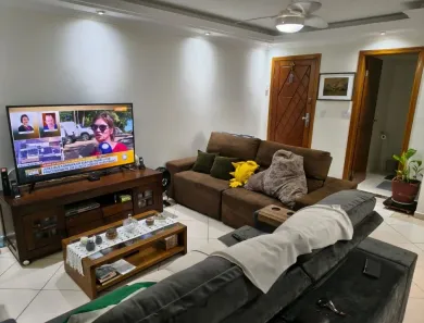 Apartamento com 2 Quartos à venda, 89m² no Aviação, Praia Grande