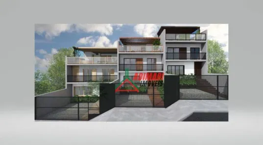Sobrado com 3 Quartos à venda, 130m² no Vila Firmiano Pinto, São Paulo