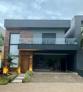 Casa de Condomínio com 4 Quartos à venda, 250m² no Parque Brasil 500, Paulínia