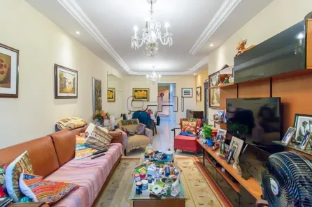 Apartamento com 3 Quartos à venda, 117m² no Perdizes, São Paulo
