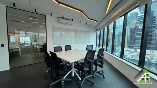 Sala Comercial com 1 Quarto para alugar, 542m² no Jardim Paulistano, São Paulo