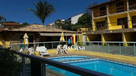 Casa de Condomínio com 2 Quartos para alugar, 95m² no Peró, Cabo Frio