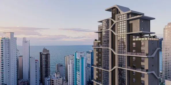 Apartamento com 3 Quartos à venda, 143m² no Centro, Balneário Camboriú