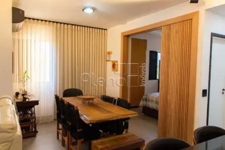 Apartamento com 1 Quarto à venda, 70m² no Mansões Santo Antônio, Campinas