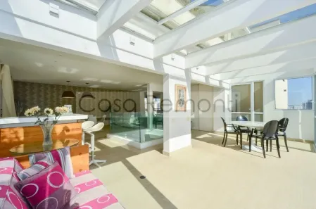 Apartamento com 3 Quartos à venda, 370m² no Vila Andrade, São Paulo