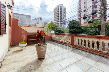 Casa com 4 Quartos à venda, 241m² no Sumaré, São Paulo