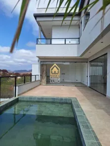 Casa com 4 Quartos à venda, 400m² no Balneário Água Limpa, Nova Lima