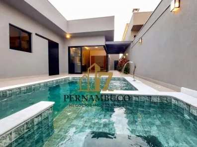 Casa de Condomínio com 3 Quartos à venda, 230m² no Quinta do Lago Residence, São José do Rio Preto