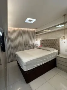 Apartamento com 3 Quartos à venda, 111m² no Setor Oeste, Goiânia