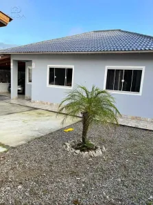 Casa com 3 Quartos à venda, 115m² no Fundos, Biguaçu