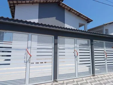 Casa de Condomínio com 2 Quartos à venda, 70m² no Santa Terezinha, Itanhaém