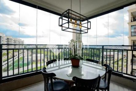 Apartamento com 2 Quartos à venda, 91m² no Swiss Park, Campinas