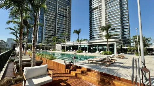 Apartamento com 4 Quartos à venda, 346m² no Jardim Fonte do Morumbi, São Paulo