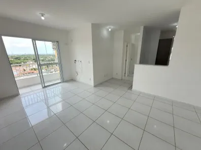 Apartamento com 2 Quartos para alugar, 55m² no Boa Esperança, Parnamirim