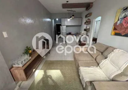 Apartamento com 2 Quartos à venda, 61m² no Leme, Rio de Janeiro