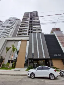 Apartamento com 1 Quarto para alugar, 55m² no Praia Brava de Itajaí, Itajaí
