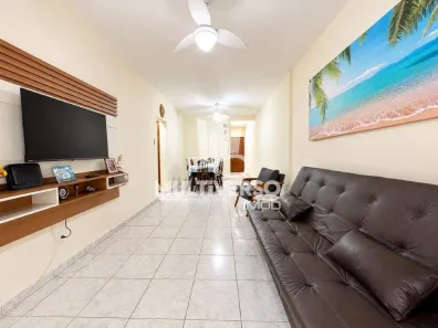 Apartamento com 2 Quartos à venda, 89m² no Guilhermina, Praia Grande