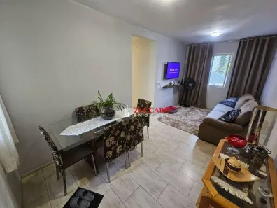 Apartamento com 2 Quartos à venda, 59m² no Vila Nossa Senhora de Fátima, Guarulhos
