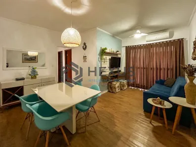 Apartamento com 2 Quartos à venda, 62m² no Jardim Las Palmas, Guarujá