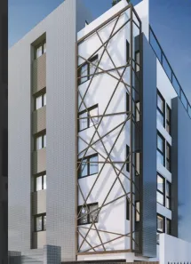 Flat com 1 Quarto à venda, 23m² no Intermares, Cabedelo