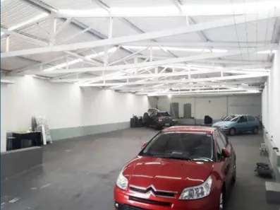 Galpão/Depósito/Armazém à venda, 336m² no Carlos Prates, Belo Horizonte